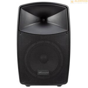 ArtSound U10 prenosný reproduktor + 2x  bezdrôtový mikrofón