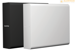 Biamp SUBLIME - pasívny subwoofer s držiakom na stenu