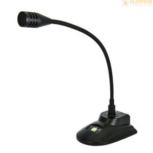 Tutondo MCA501 mikrofón na hlásenia s prioritou a gongom