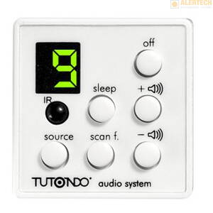 CZ83 - regulátor hlasitosti