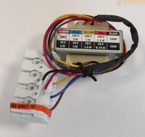 T6 Biamp - audio transformátor