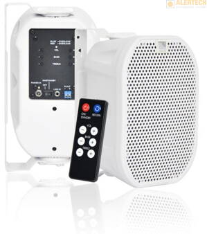 AMC POWER BOX 5HP - aktívny reproduktorový stereo pár