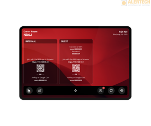 Biamp MAX Moderator App (Android)