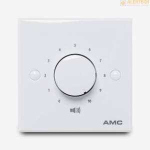 VC 5RX - regulátor hlasitosti 5W/100V