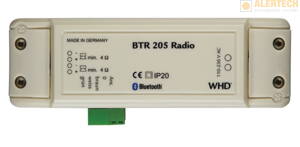 Radio BTR205 - Bluetooth prijímač so zosilňovačom a rádiom