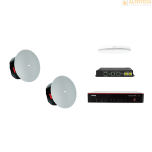 Biamp MRB-M-X400-C-CIC6 - AV konferenčný set MZ
