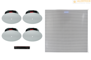 Biamp MRB-L-X1600-BMA360DI-CIC6 - AV konferenčný set VZ-SDK