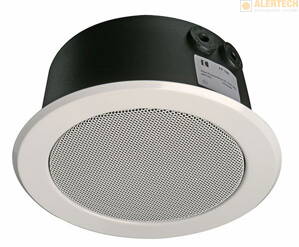 DL-FF 06-165/T-EN54 - reproduktor - stropný do betónu