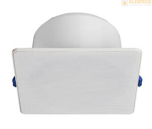 DL-SQ 06-130/T-EN54 - stropný bezrámový reproduktor