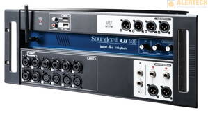 Ui16 - mixážny pult