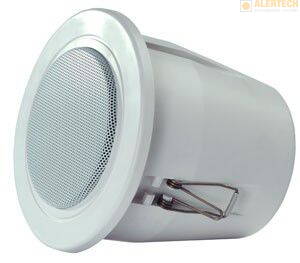 DL-SF 06-100/T - reproduktor - stropný do mokra a do čistých priestorov