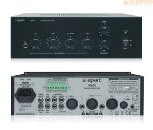 MA65 - zosilňovač 60W