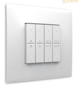 PM1122W - ovládací panel pre PM1122