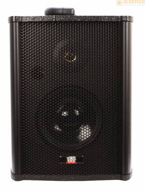 Bohemia7B - ozvučovacia skrinka na batériu aj 230V striedavý