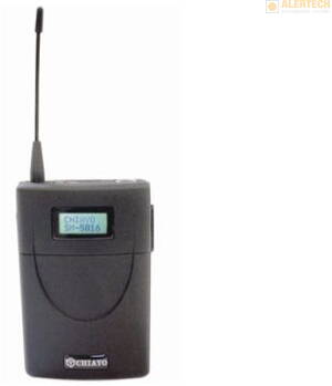 SM-5016 - bezdrôtový vysielač na opasok