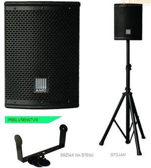 Monitor 8 - pódiový monitor