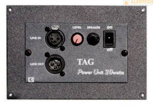 PU-20 - modul výkonového zosilňovača TAG