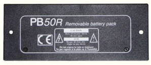 PB-50R - modul náhradného akumulátora TAG