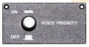 TAG-XTO - modul priority reči