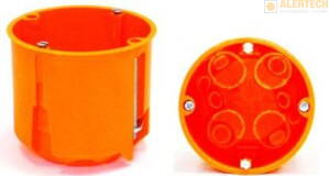 Biamp E-MODIN - montážna krabica pre regulátory