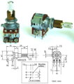 ALPS RK16122 10k/10kA