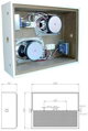 WA-AB 06-100/T-EN54 - skrinkový reproduktor na stenu A/B