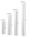 Biamp COLS81 - reproduktor stĺpový