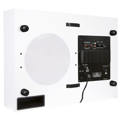 ArtSound Sub FL-A80 - ultra tenký aktívny subwoofer aj pre domáce kino