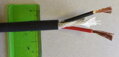 Gotham SPK 2x4mm FRNC -reproduktorový,bezhalogénový, kúsky
