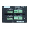 MET15A2S modul audio zosilňovača 150W+150W/100V (n. 24V DC)