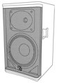 FIRST SP10 - pasívny 10" reproduktor