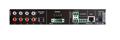 Biamp AMP-D225H - 2-kanálový zosilňovač 2x25W