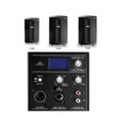 FBT PROMaxX 112 A - Aktívny 2 pásmový reprobox