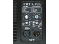 FBT MITUS 210 MA - Aktívny 2 pásmový odposluch