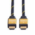 Roline kábel HDMI M/M - 1,5m 4k@30Hz