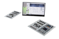 Stagetec ON AIR flex - audio mixážna konzola