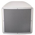 PRO 250-300/T plus white-EN54 - evakuačný reproduktor