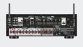 DENON AVR-X1800H - 7.2 AV Receiver