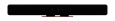 Biamp Parlé VBC 2800  Konferenčný VideoBar