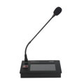 FTD FIP-900TM mikrofónový pultík pre IP reproduktory
