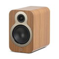 Q Acoustics 3020c - pár policových reproduktorov
