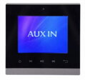 PA580 - USB/BT nástenný prehrávač s FM rádiom a Aux vstupom