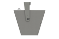 Biamp CCA-80D Grey - 2 spojené reproduktory Biamp CCA-80D Grey - 2 spojené reproduktory