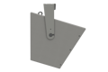Biamp CCA-80D Grey - 2 spojené reproduktory Biamp CCA-80D Grey - 2 spojené reproduktory