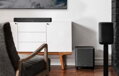 DENON Home Subwoofer  – bezdrôtový WiFi subwoofer + HEOS