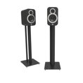 Q acoustics FS50 - sada statívov pre sériu Q 3000, 5000 a 30