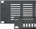 PV2U - vetrací panel 2U (zaslepovací)
