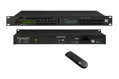 AMC MP 02 - FM tuner so vstavaným CD prehrávačom