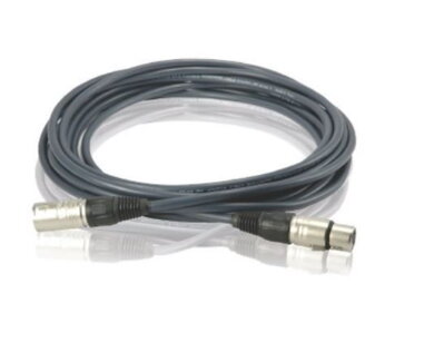 MK 1,5 XLR prepojovací kábel XLR-M na XLR-F 1,5m