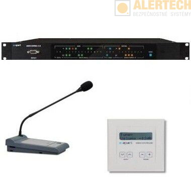 Biamp AUDIOCONTROL12.8 - zvuková matica